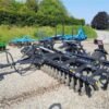 2026 Agro-Tom ATHL 6 m Disc Harrow – Heavy-Duty Hydraulic Folding Soil Cultivator