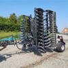 2026 Agro-Tom ATHL 6 m Disc Harrow – Heavy-Duty Hydraulic Folding Soil Cultivator