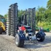 2026 Agro-Tom ATHL 6 m Disc Harrow – Heavy-Duty Hydraulic Folding Soil Cultivator