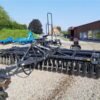 2026 Agro-Tom ATHL 6 m Disc Harrow – Heavy-Duty Hydraulic Folding Soil Cultivator