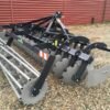 2026 Agro-Tom ATL 4.0 Disc Harrow – 4m Heavy-Duty Soil Cultivation Implement