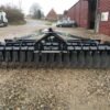2026 Agro-Tom ATL 4.0 Disc Harrow – 4m Heavy-Duty Soil Cultivation Implement