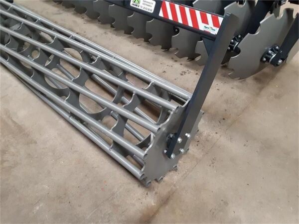 2026 Agro-Tom XL 4 Meter HD Disc Harrow – Heavy-Duty Soil Tillage Equipment