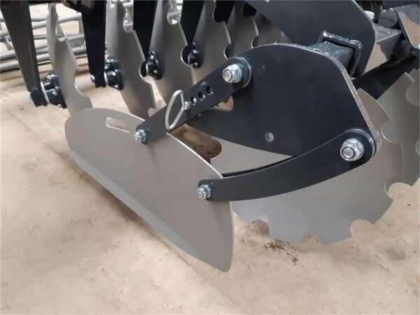 2026 Agro-Tom XL 4 Meter HD Disc Harrow – Heavy-Duty Soil Tillage Equipment
