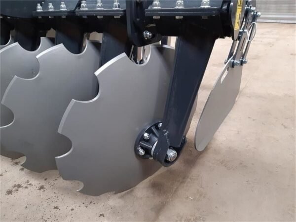 2026 Agro-Tom XL 4 Meter HD Disc Harrow – Heavy-Duty Soil Tillage Equipment