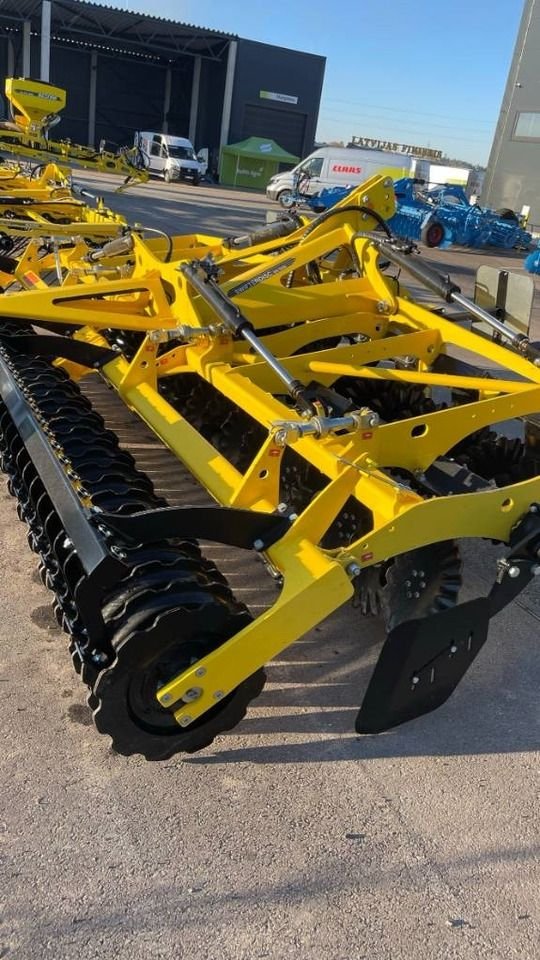 2026 BEDNAR SWIFTERDISC XN 5000 – 5m High-Speed Compact Disc Harrow