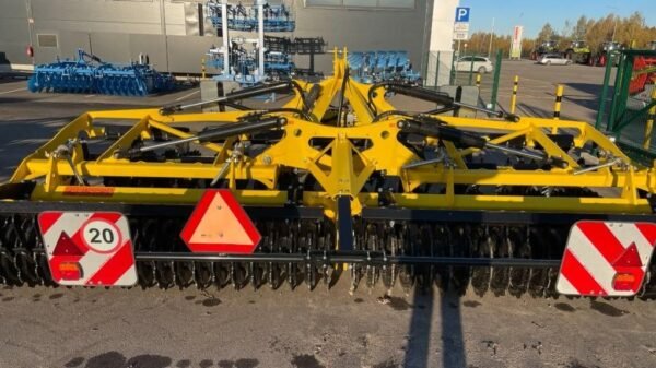 2026 BEDNAR SWIFTERDISC XN 5000 – 5m High-Speed Compact Disc Harrow