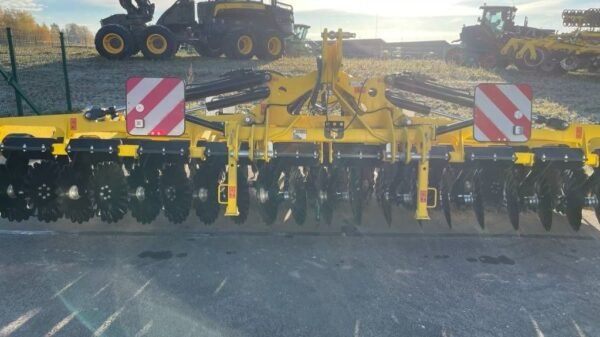 2026 BEDNAR SWIFTERDISC XN 5000 – 5m High-Speed Compact Disc Harrow