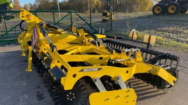 2026 BEDNAR SWIFTERDISC XN 5000 – 5m High-Speed Compact Disc Harrow