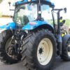 2016 New Holland T6.140 Tractor with Front Loader – 110HP 4WD Farm Tractor