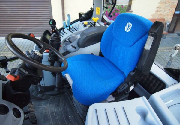 2016 New Holland T6.140 Tractor with Front Loader – 110HP 4WD Farm Tractor