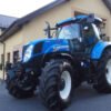 New Holland T7.185 Tractor 2013 – Auto Command CVT High-Performance Farm Tractor