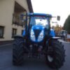 New Holland T7.185 Tractor 2013 – Auto Command CVT High-Performance Farm Tractor