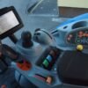 New Holland T7.185 Tractor 2013 – Auto Command CVT High-Performance Farm Tractor