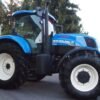 New Holland T7.185 Tractor 2013 – Auto Command CVT High-Performance Farm Tractor