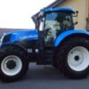 New Holland T7.185 Tractor 2013 – Auto Command CVT High-Performance Farm Tractor
