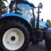 New Holland T7.185 Tractor 2013 – Auto Command CVT High-Performance Farm Tractor