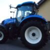 New Holland T7.185 Tractor 2013 – Auto Command CVT High-Performance Farm Tractor