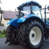 New Holland T7.185 Tractor 2013 – Auto Command CVT High-Performance Farm Tractor