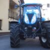 New Holland T7.185 Tractor 2013 – Auto Command CVT High-Performance Farm Tractor