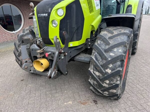 2018 CLAAS Arion 610 CIS Farm Tractor – 120HP 4WD Agricultural Tractor