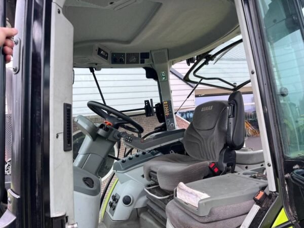 2018 CLAAS Arion 610 CIS Farm Tractor – 120HP 4WD Agricultural Tractor