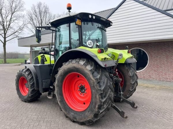 2018 CLAAS Arion 610 CIS Farm Tractor – 120HP 4WD Agricultural Tractor