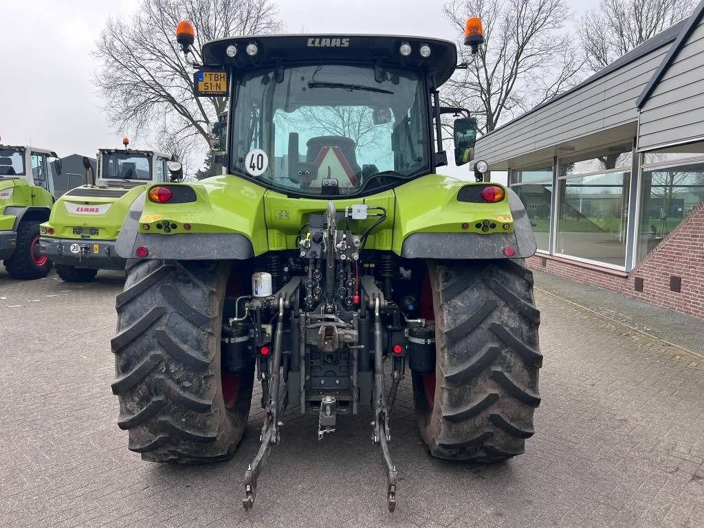2018 CLAAS Arion 610 CIS Farm Tractor – 120HP 4WD Agricultural Tractor