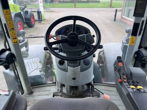 2018 CLAAS Arion 610 CIS Farm Tractor – 120HP 4WD Agricultural Tractor