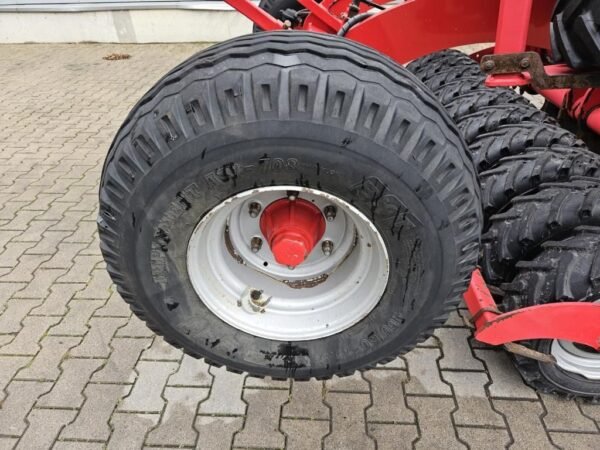 2014 Horsch Joker 6 RT Disc Harrow – 6m High-Performance Compact Disc Harrow