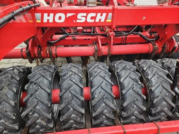 2014 Horsch Joker 6 RT Disc Harrow – 6m High-Performance Compact Disc Harrow