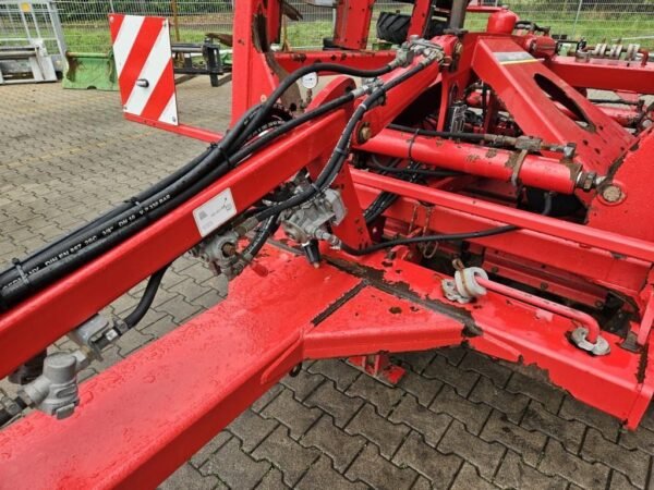 2014 Horsch Joker 6 RT Disc Harrow – 6m High-Performance Compact Disc Harrow
