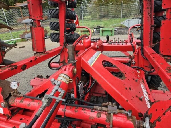 2014 Horsch Joker 6 RT Disc Harrow – 6m High-Performance Compact Disc Harrow