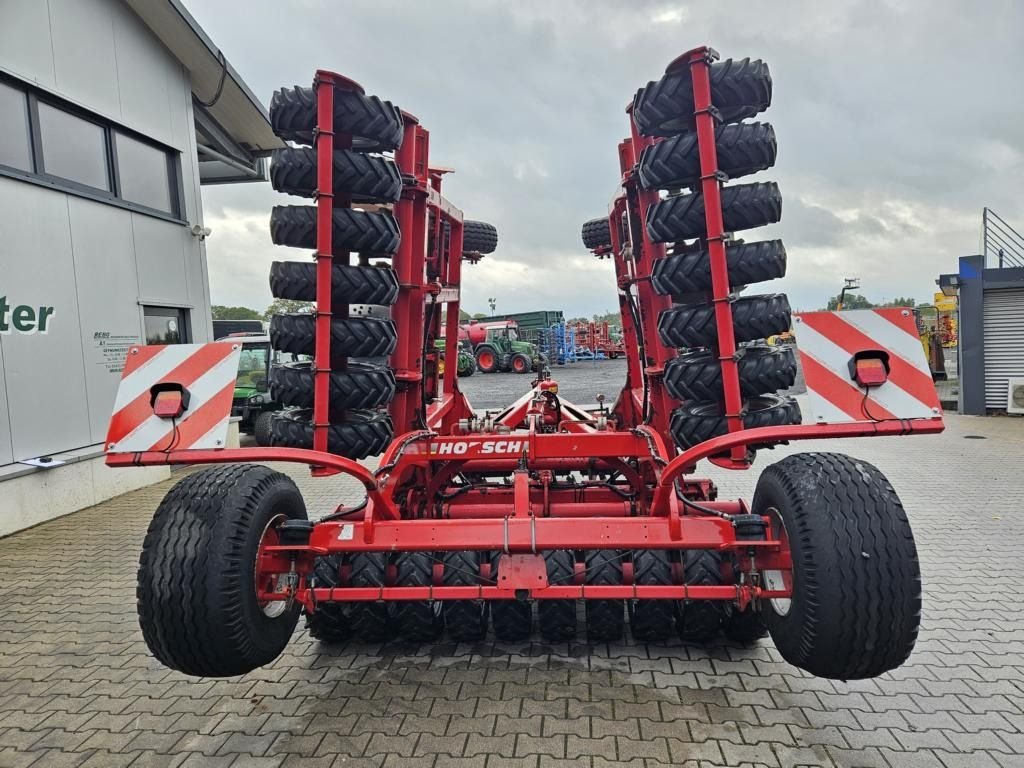 2014 Horsch Joker 6 RT Disc Harrow – 6m High-Performance Compact Disc Harrow