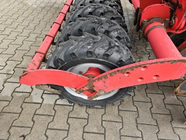 2014 Horsch Joker 6 RT Disc Harrow – 6m High-Performance Compact Disc Harrow