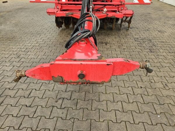 2014 Horsch Joker 6 RT Disc Harrow – 6m High-Performance Compact Disc Harrow