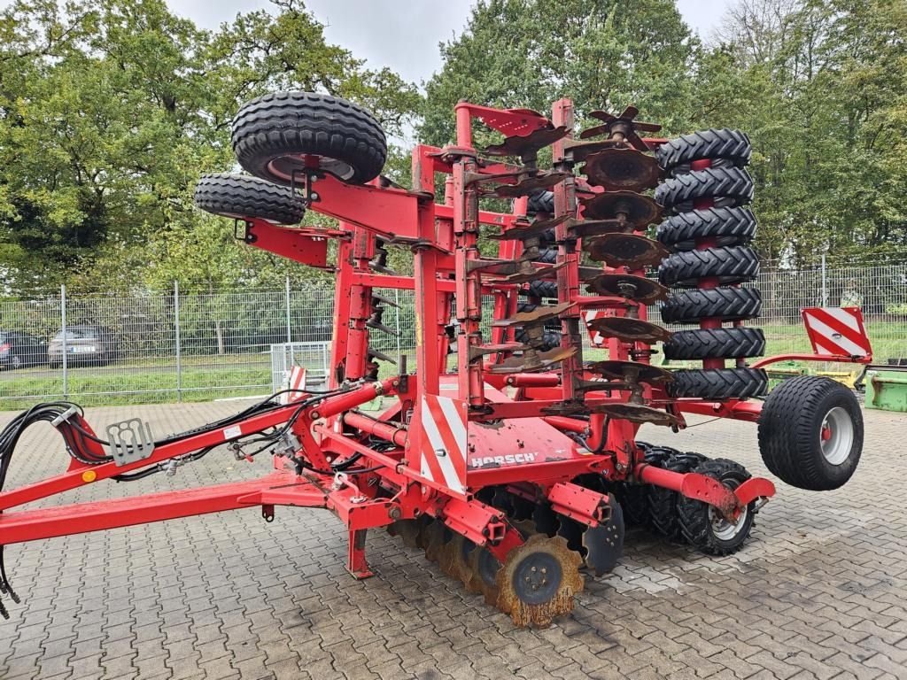 2014 Horsch Joker 6 RT Disc Harrow – 6m High-Performance Compact Disc Harrow