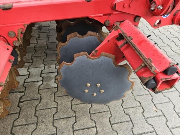 2014 Horsch Joker 6 RT Disc Harrow – 6m High-Performance Compact Disc Harrow