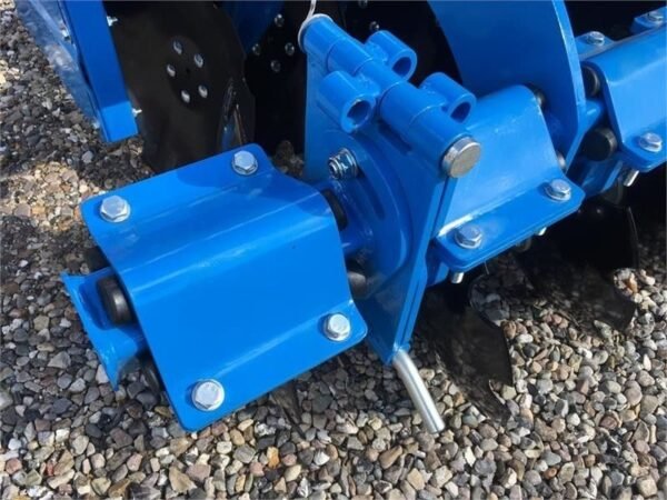 2025 Inter-Tech J-Maskiner 300 Disc Harrow – 3 m Heavy-Duty Hydraulic Disc Cultivator