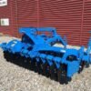 2025 Inter-Tech J-Maskiner 300 Disc Harrow – 3 m Heavy-Duty Hydraulic Disc Cultivator