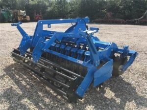 2025 Inter-Tech J-Maskiner 300 Disc Harrow – 3 m Heavy-Duty Hydraulic Disc Cultivator