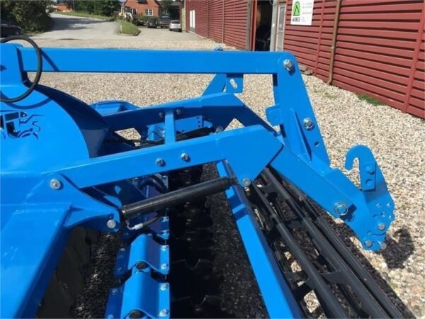 2025 Inter-Tech J-Maskiner 300 Disc Harrow – 3 m Heavy-Duty Hydraulic Disc Cultivator