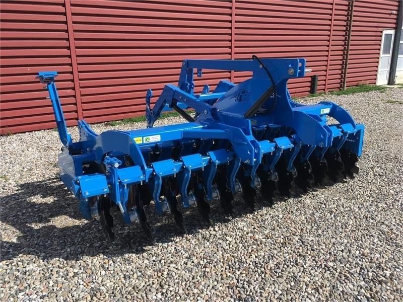 2025 Inter-Tech J-Maskiner 300 Disc Harrow – 3 m Heavy-Duty Hydraulic Disc Cultivator