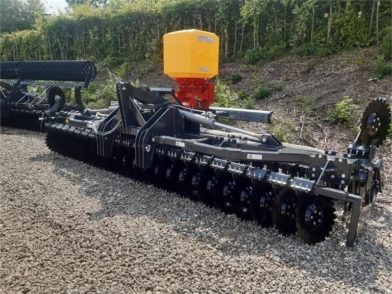 2026 INTER-TECH Disc Harrow with Front Equipment – Heavy-Duty Soil Cultivation Machine
