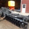 2026 INTER-TECH Disc Harrow with Front Equipment – Heavy-Duty Soil Cultivation Machine