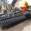 2026 INTER-TECH Disc Harrow with Front Equipment – Heavy-Duty Soil Cultivation Machine