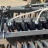 2026 INTER-TECH Disc Harrow with Front Equipment – Heavy-Duty Soil Cultivation Machine