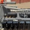 2026 INTER-TECH Disc Harrow with Front Equipment – Heavy-Duty Soil Cultivation Machine
