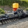 2026 INTER-TECH Disc Harrow with Front Equipment – Heavy-Duty Soil Cultivation Machine
