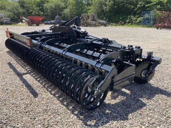 2026 J-Maskiner 6 m Disc Harrow – Hydraulic Folding Heavy-Duty Soil Cultivation Machine